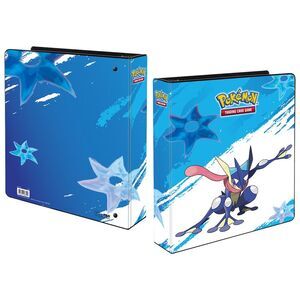 Greninja 2-inch Album for Pokemon